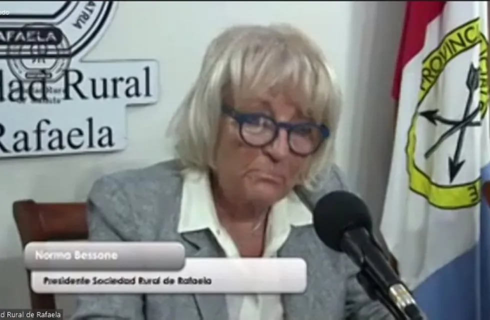 Presentación de la Sociedad Rural de Rafaela sobre fitosanitarios o agroquímicos