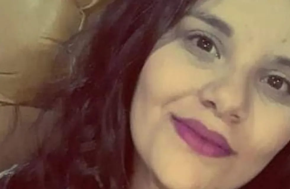 La mujer fue identificada como Nerina Aballay, de 30 años.