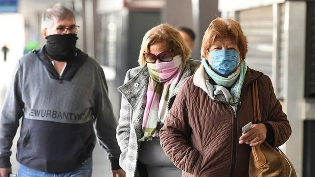 Rige el uso obligatorio de elementos de protección para cubrir nariz, boca y mentón en Tolhuin