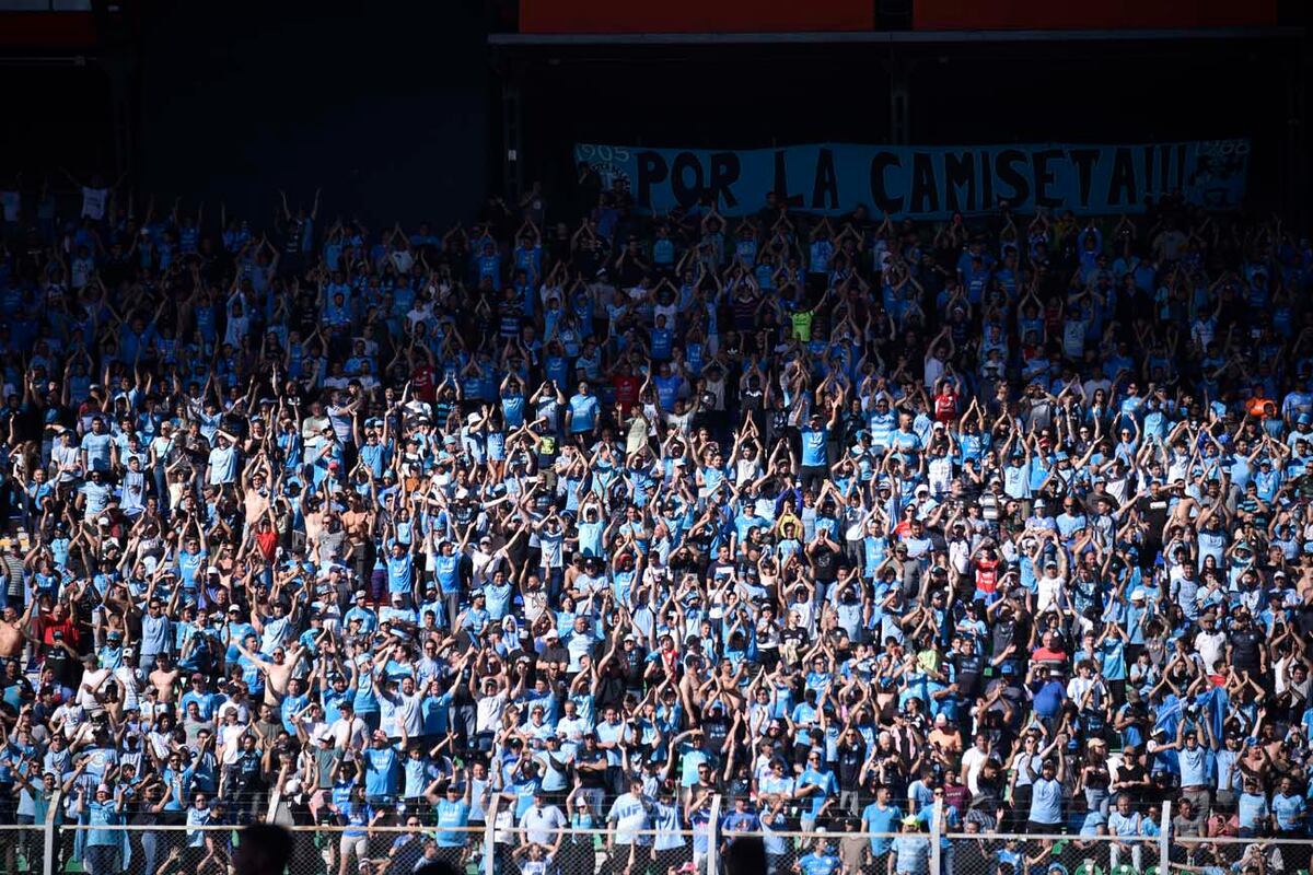 Belgrano vs Godoy Cruz