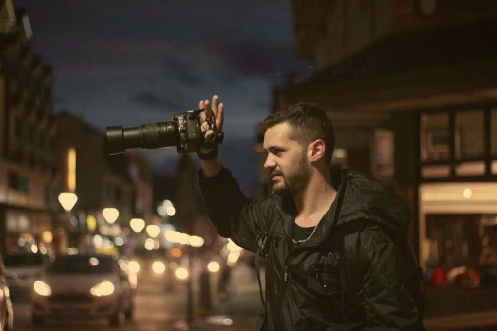 Luca Armandi, fotógrafo.