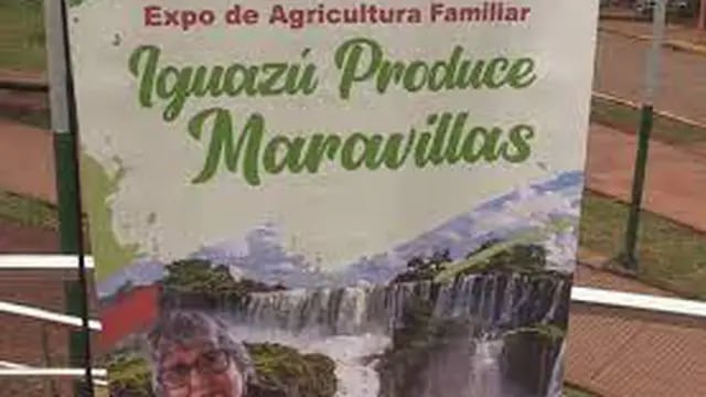 Se realizará la II edición de la Expo Agricultura Familiar “Iguazú Produce Maravillas”