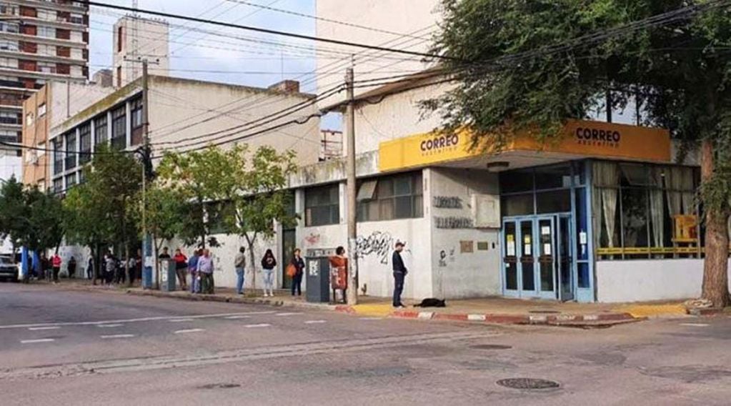 Cinco trabajadores del Correo Argentino dieron positivo para Covid (Diario Textual)
