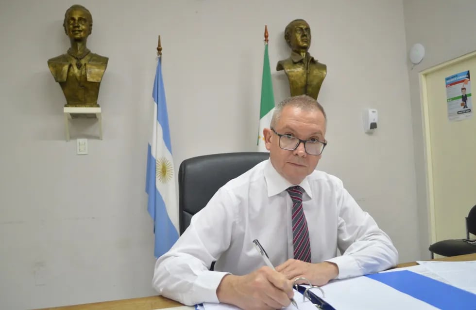 El jefe del Interbloque del Frente Chaqueño, Juan Manuel Pedrini, encabeza la firma del proyecto.