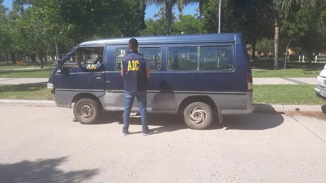 Secuestraron vehículos de Sunchales en San Cristóbal