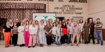 Cespal realiza Entrega de Aportes Económicos a Instituciones de Arroyito