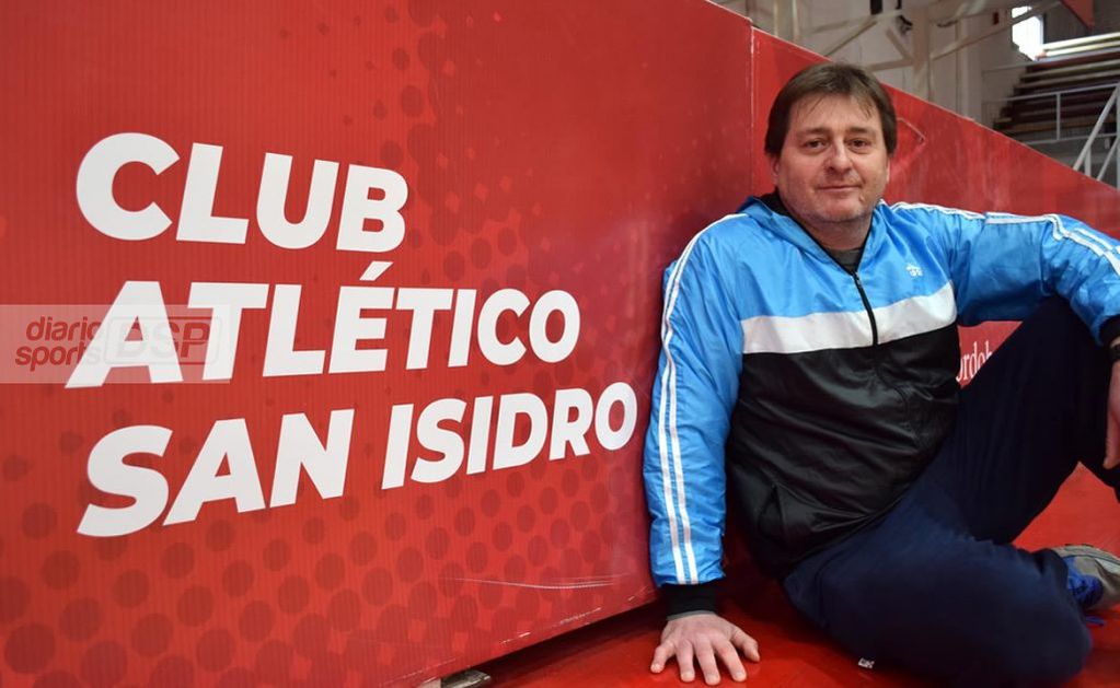 Daniel Beltramo será Director Deportivo (Foto publicada por Diario Sport de San Francisco)