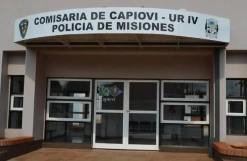El exjefe de la comisaría de Capioví complicado por dos causas en las que se lo investiga