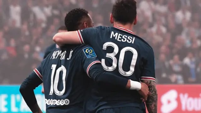 Neymar y Messi tienen una amistad que trasciende los equipos