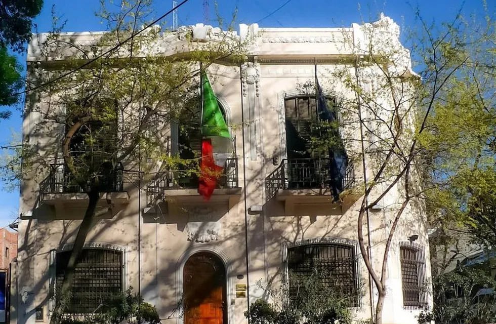 Consulado de Italia en Mendoza