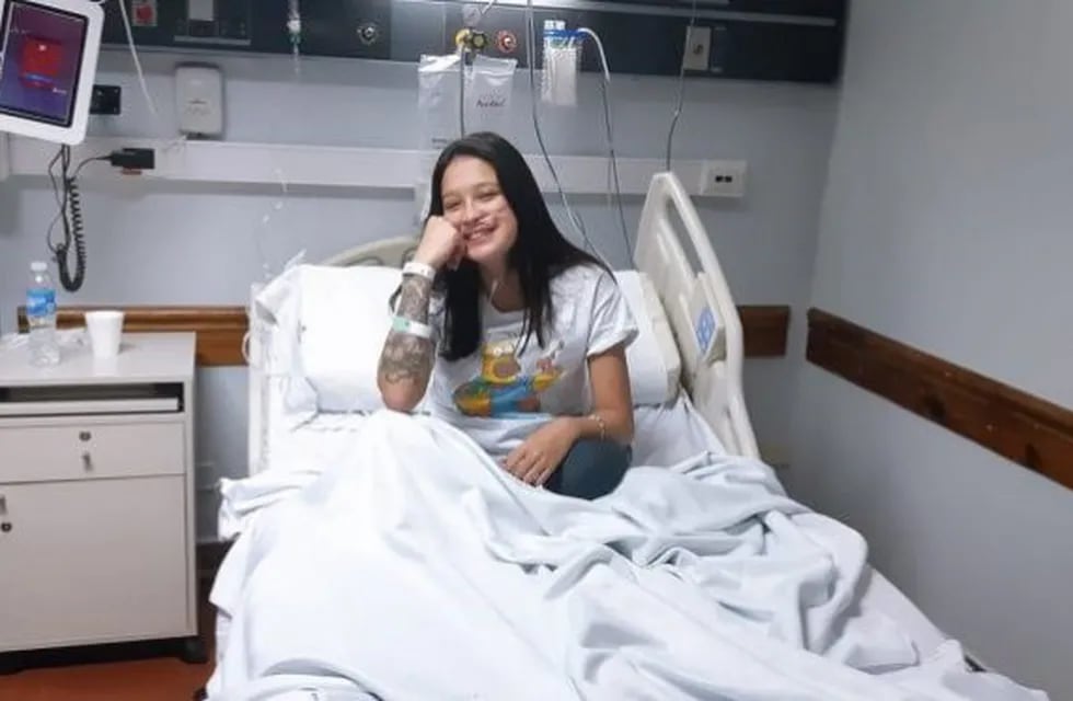 Piden oraciones para una joven que necesita un trasplante cardiopulmonar