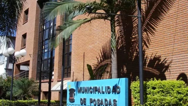 Municipalidad de Posadas