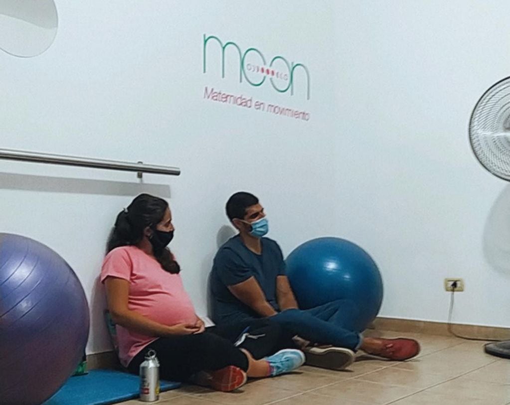 Moon Maternidad, espacio ideal y exclusivo dedicado para el embarazo y post parto en Villa Carlos Paz.