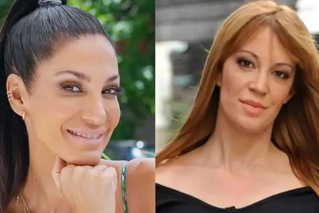 Silvina Escudero y Miriam Lanzoni causaron furor en Instagram