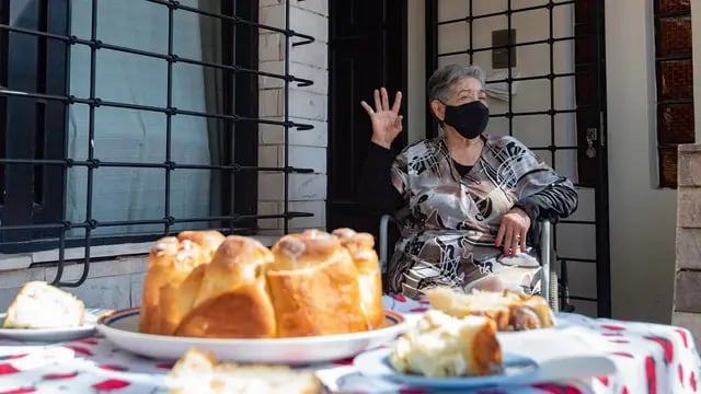 Invitan a mayores de 60 a competir en el concurso "La receta de mi abuela"
