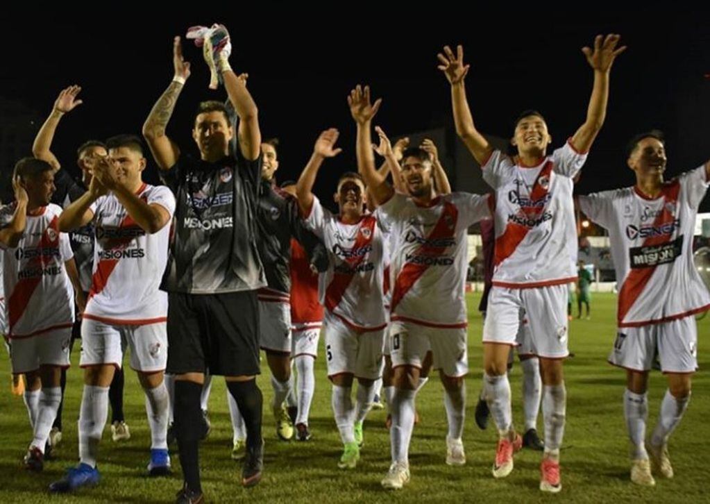 Guaraní juega la final contra Central Norte los domingos 9 y 16. (MisionesOnline)