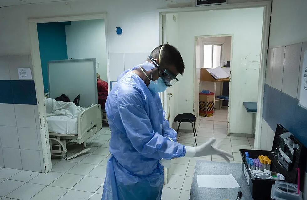 Preocupa la falta de médicos en el hospital de La Punta.