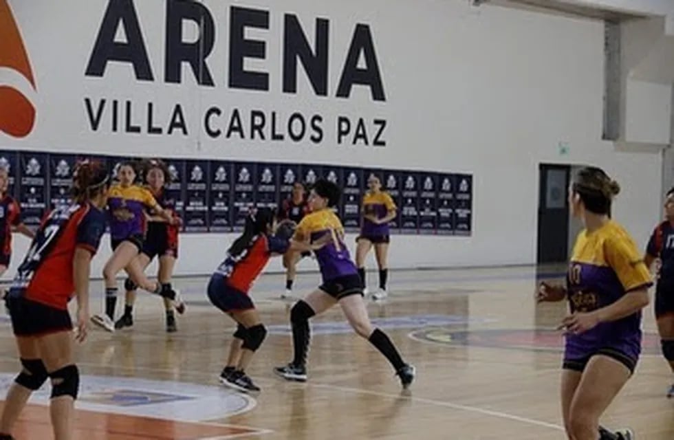 27º Torneo Internacional de Handball Argentina 2022.