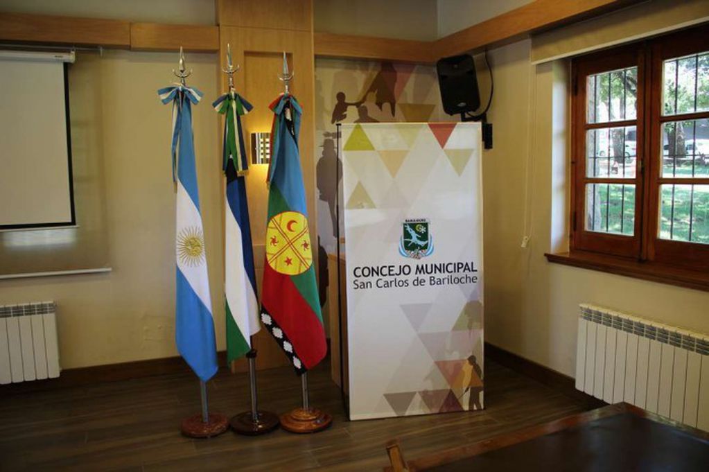El Concejo Deliberante de Bariloche podría volver a abrir el próximo 31 de julio (web).