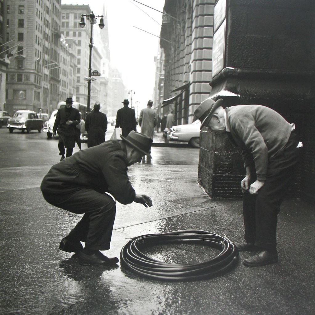 Las mejores tomas de Vivian Maier