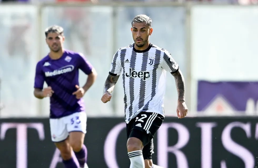 Leandro Paredes volvió a jugar para la Juventus luego de su lesión y se afianza para el Mundial. Foto: Prensa Juventus.