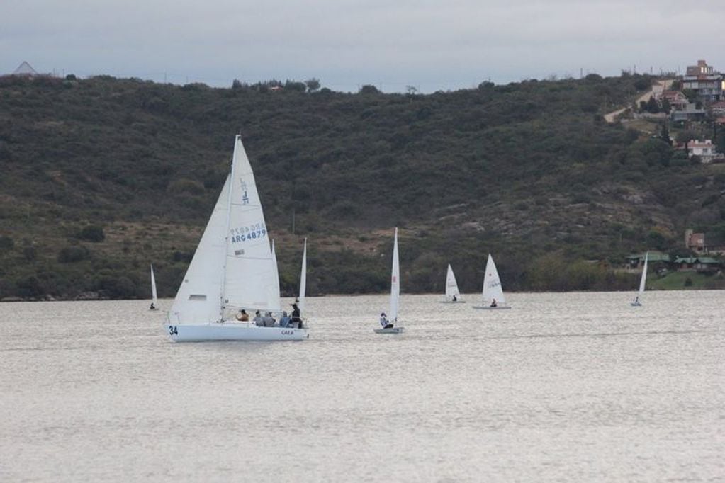 Gran Prix del Litoral en Carlos Paz. (Foto. Prensa municipal).