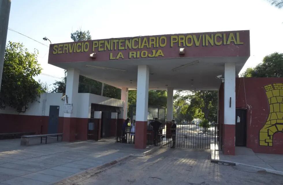 Servicio penitenciario provincial La Rioja (Justicialarioja.gob.ar)