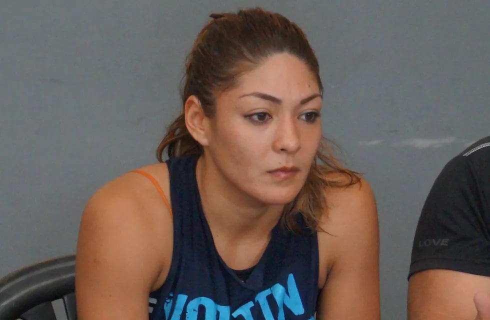 La pugilista jujeña Brenda "La Pumita" Carabajal denunció un insólito robo de su cinturón de campeona mundial FIB.