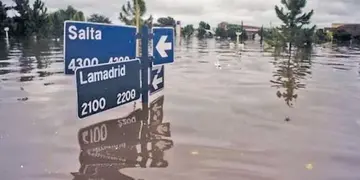 Inundación de Santa Fe 2003