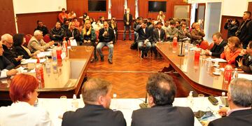 Reforma constitucional en Jujuy