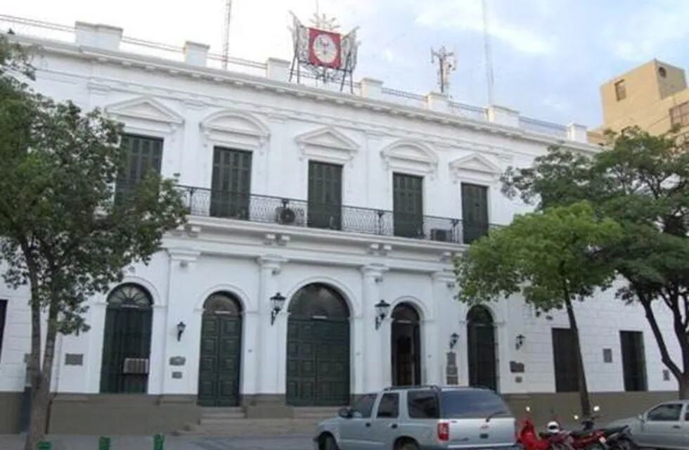 Casa de Gobierno de Catamarca
