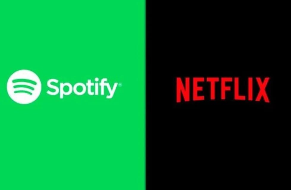 Netflix Spotify