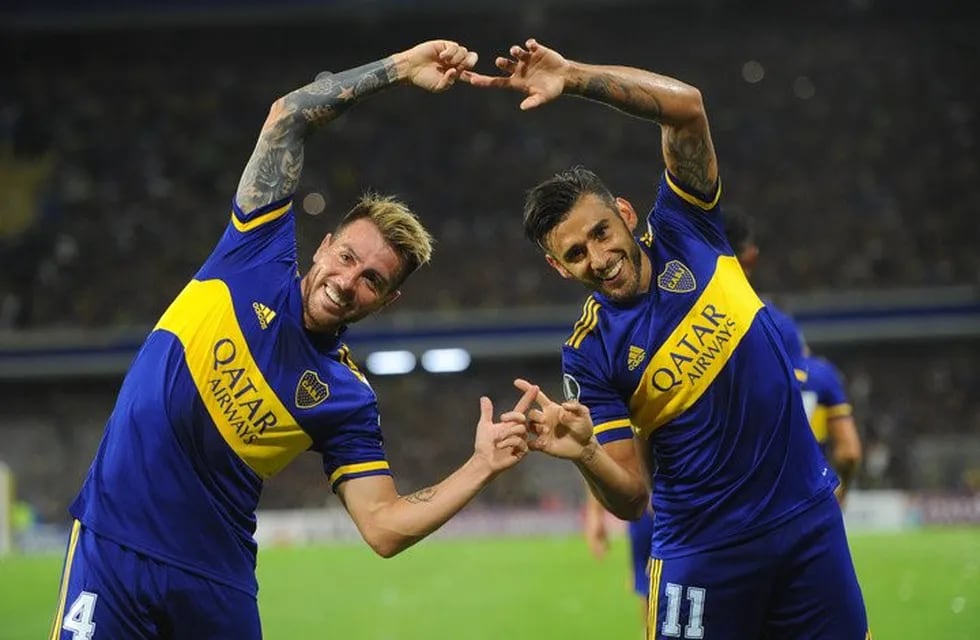 Buffa recuperó un alto nivel en el Boca campeón. Y su objeto de deseo sigue siendo Talleres.