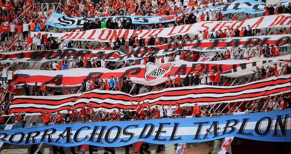 Barra brava de River Plate