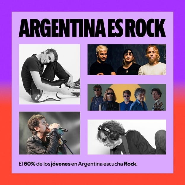 Día del rock nacional: la generación Z descubrió los grandes clásicos argentinos, ¿el fin de la música urbana?