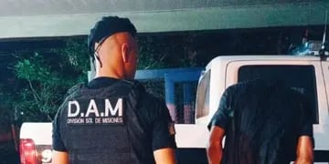 Presunto narcodelivery brasilero fue detenido en Posadas