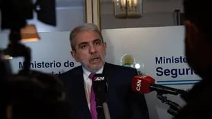 Aníbal Fernández, ministro de Seguridad de la Nación, apuntó contra Patricia Bullrich.