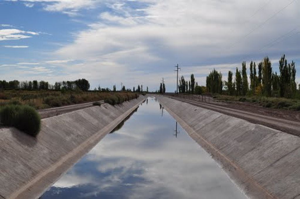Irrigación Mendoza