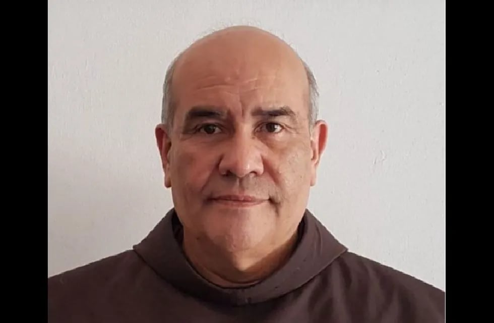 Fray Juan José Núñez OFM, quien desempeñaba su labor sacerdotal en el convento San Francisco, de Jujuy.