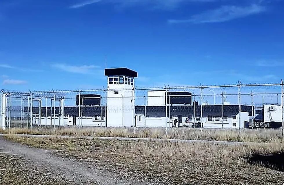 Instituto Penitenciario de Chubut.