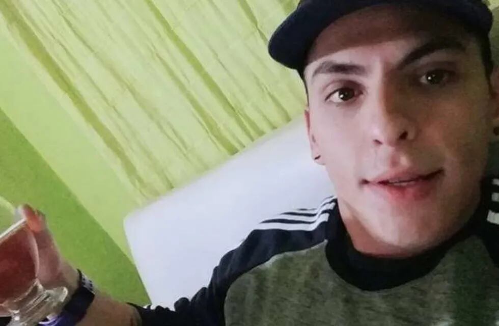 Alfredo Escobar. Cada vez más complicado el único detenido por el asesinato de Cielo López, la joven mendocina descuartizada en Plottier.