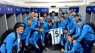 Sub 17 Argentina
