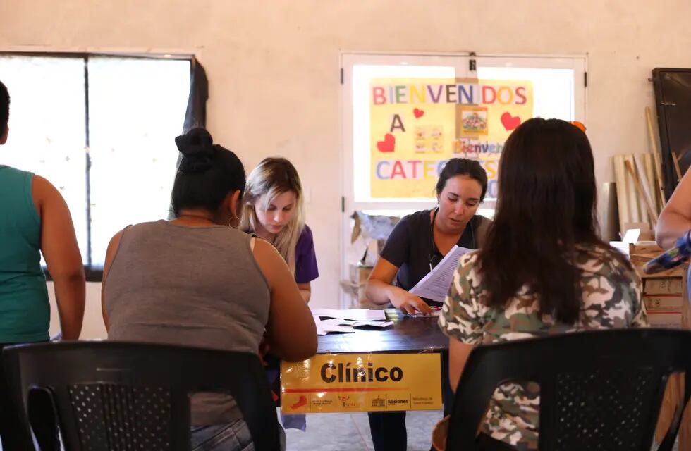 Eldorado: realizarán un operativo de Salud Integral en el barrio Los Lapachos.