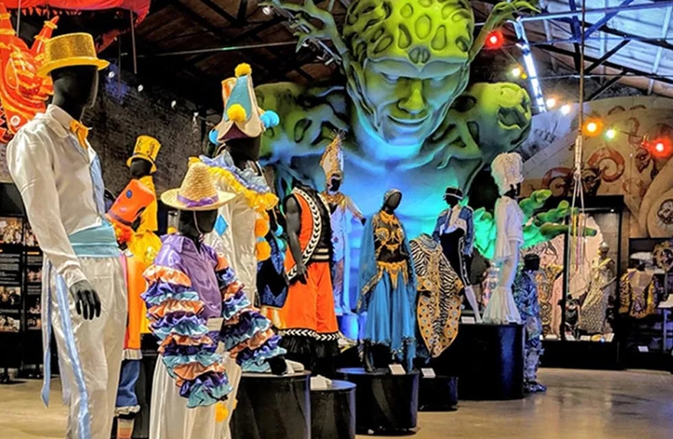 Museo del Carnaval de Gualeguaychú.