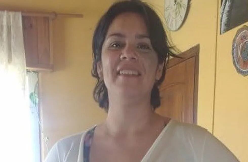 Silva Isabel Soledad, de 39 años.