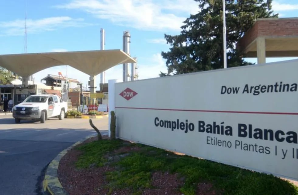 Dow vuelve a poner en funcionamiento la planta de Etileno 2