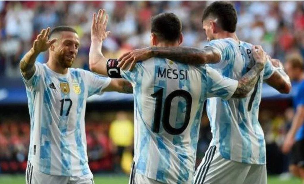 La Inteligencia Artificial hizo una predicción sobre la Selección Argentina.