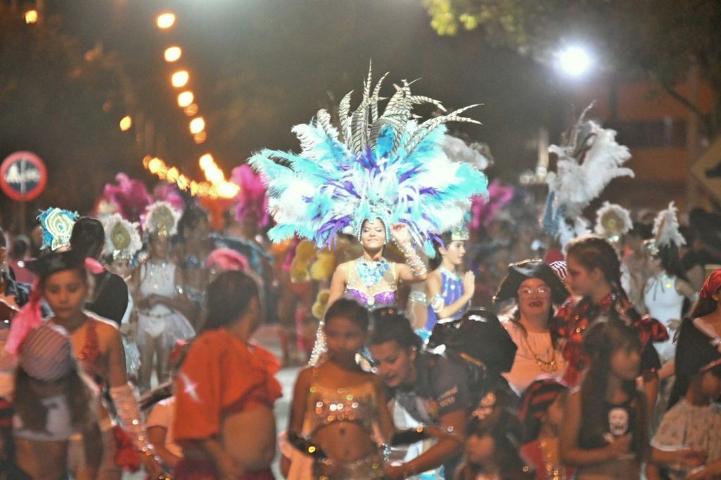 Vuelven los Carnavales Rafaelinos