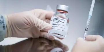 Vacuna alemana contra el coronavirus CureVac