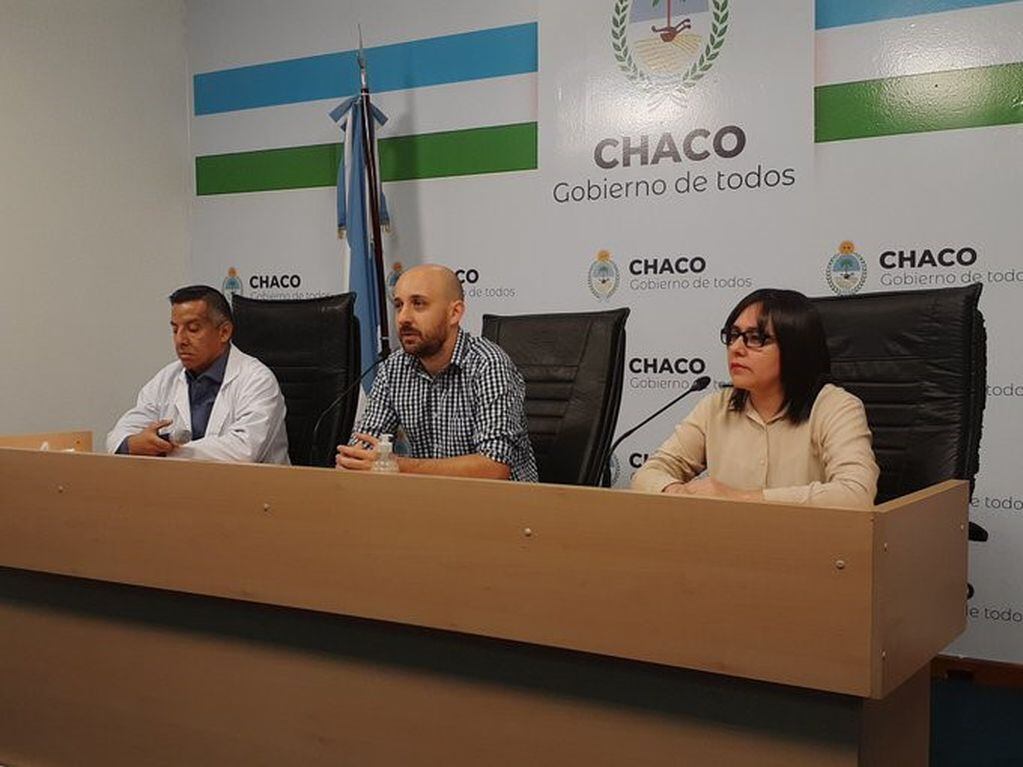 Ministerio de Salud Chaco